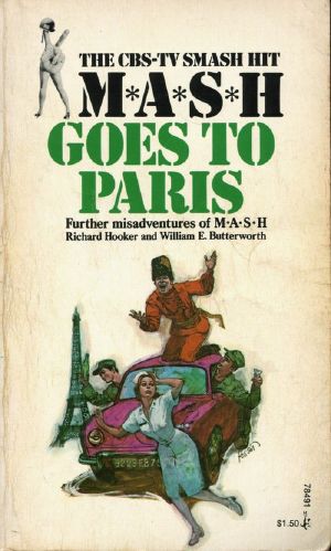 [M*A*S*H 04] • Goes to Paris